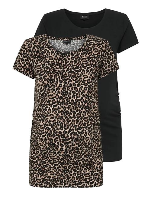 Only Maternity | Olmlovely Life S/S Oneck Aoptop2Pck Noos | XS