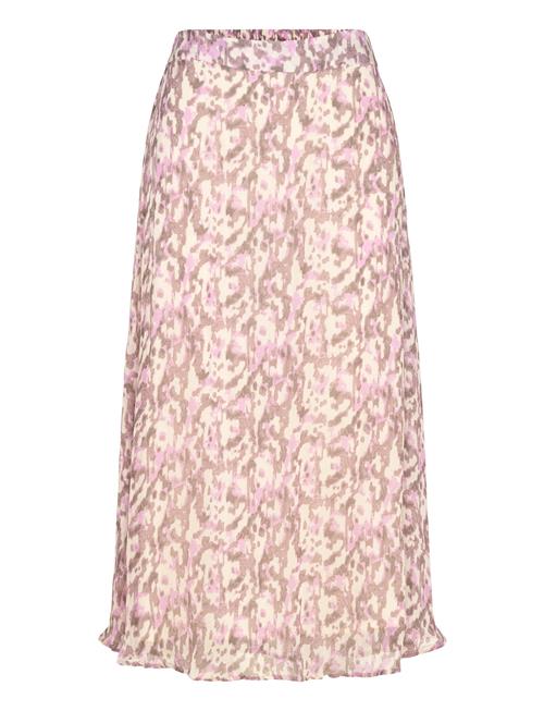 Coster Copenhagen | Skirt In Dreamscape Print | 36
