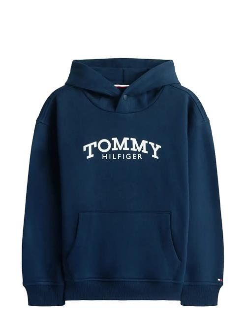 Tommy Hilfiger | Monotype Print Hoodie | 152