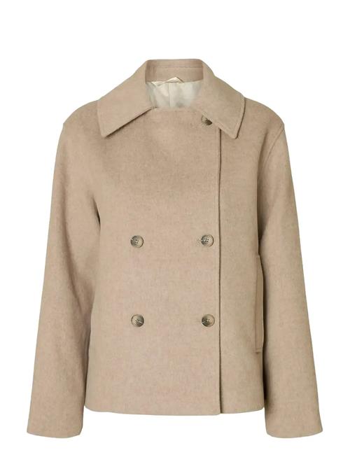Selected | Slfalma Wool Blend Jacket Noos | 36