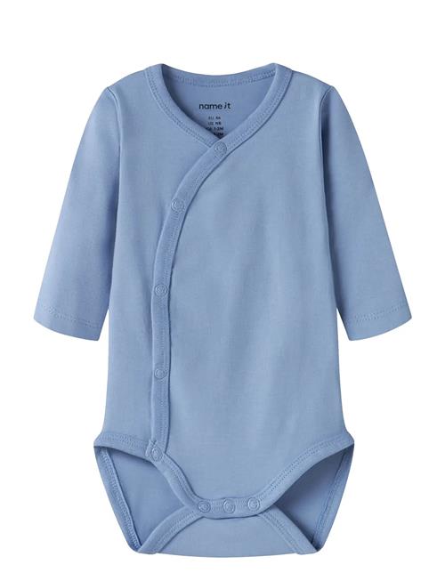 name it | Nbmvrolle Ls Wrap Body | 74