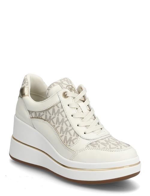 Michael Kors | Emmy Wedge Trainer | 38