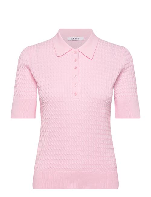 Soft Rebels | Srbeth Polo Knit | S