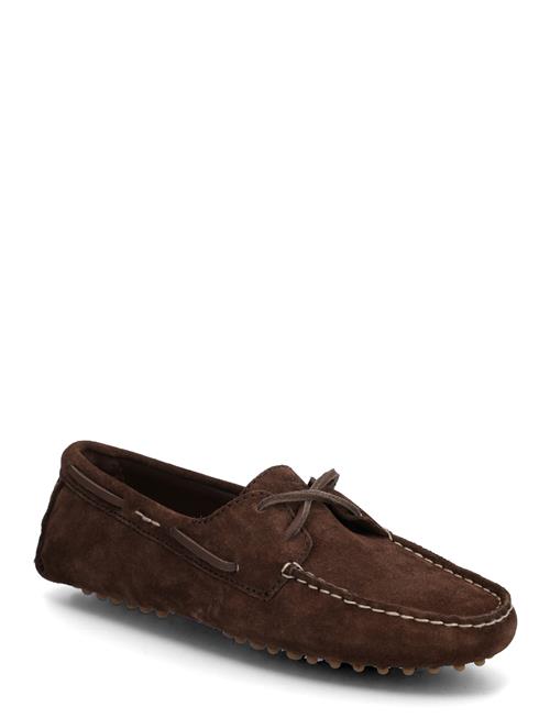 Polo Ralph Lauren | Suede-Cmp Drvr-Fl-Drv | 39