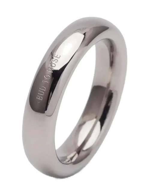 Bud to rose | Lola Ring Steel | ONE SIZE