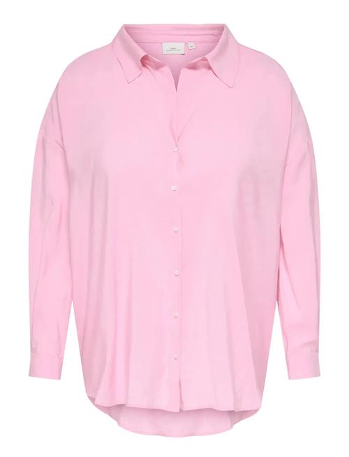 ONLY Carmakoma | Carzazima L/S Loose Shirt Wvn Noos | 44