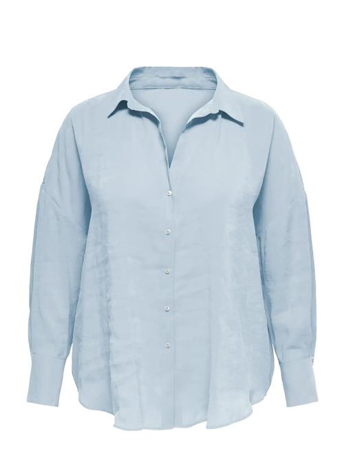 ONLY Carmakoma | Carzazima L/S Loose Shirt Wvn Noos | 48