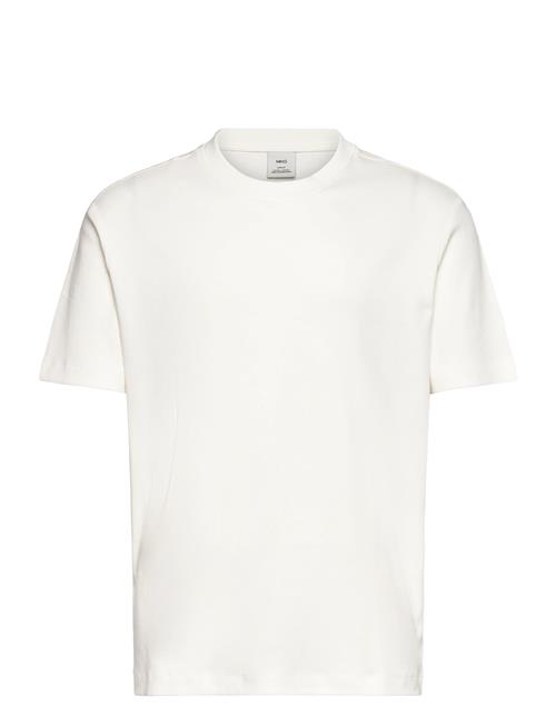 Mango | Medium Weight Regular Fit T-Shirt | L