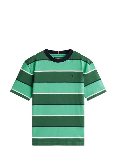 Tommy Hilfiger | Rugby Stripe T-Shirt Ss | 176