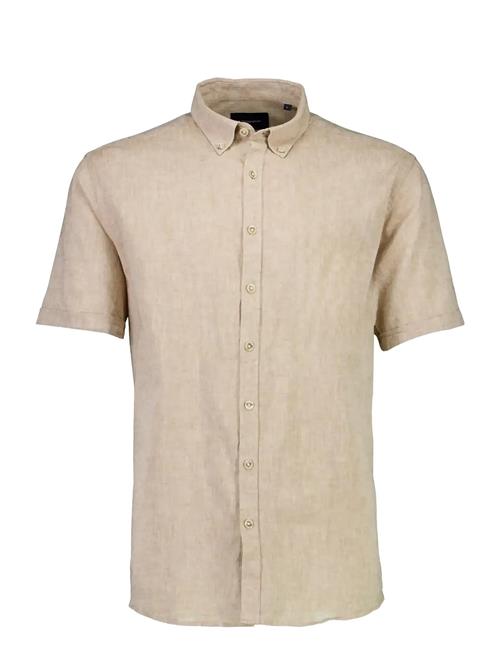 Lindbergh | Cotton/Linen Shirt S/S | XL