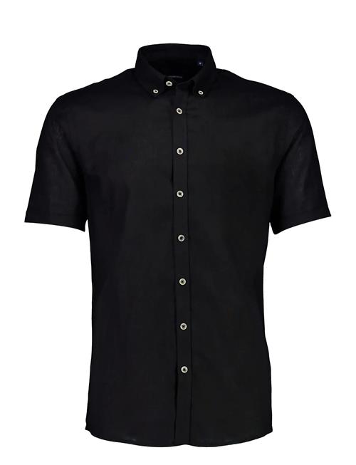 Lindbergh | Cotton/Linen Shirt S/S | XL