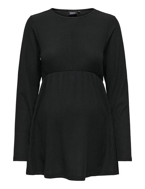 Only Maternity | Olmmalaya Base L/S O-Neck Top Jrs Noos | S