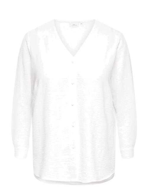 ONLY Carmakoma | Carjana Mette Life V-Neck Ls Shirt Noos | 48
