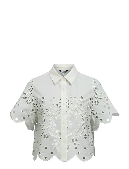 Object | Objelena S/S Crop Top E Vip 26 | 36