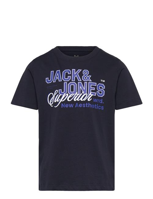 Jack & Jones | Jjelogo Tee Ss O-Neck 2Col Ss26 Noos Mni | 110