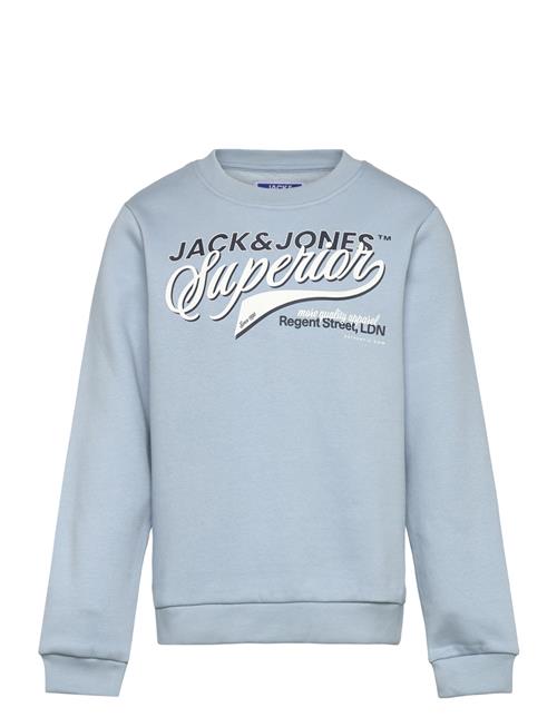 Jack & Jones | Jjelogo Sweat Crew Neck 2Col Ss26 Sn Mni | 128