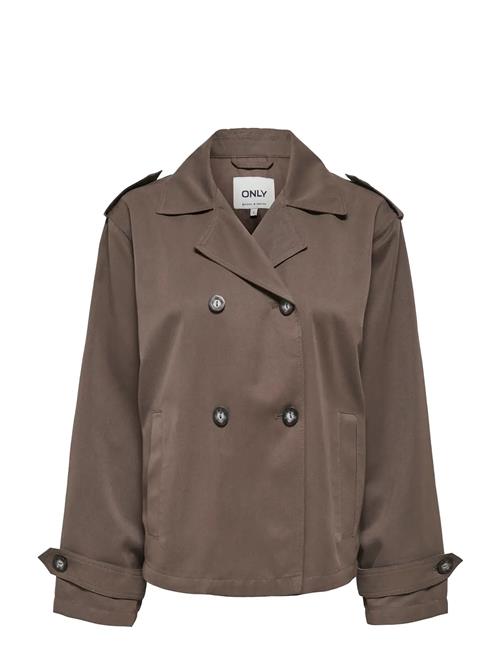 ONLY | Onlhannah Short Life Trenchcoat Otw | L