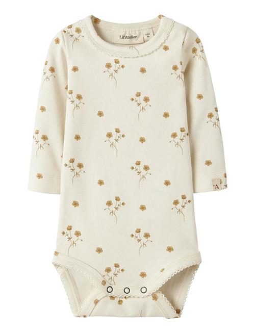 Lil'Atelier | Nbflayo Sig Ls Slim Body Lil | 62