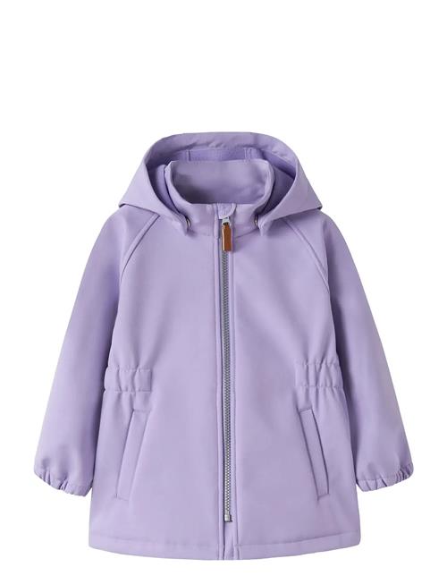 name it | Nmfalfa08 Softshell Jacket Magic 1Fo Tb | 116