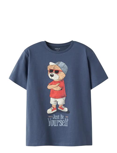 name it | Nkmdobs Ss Nreg Top Box | 158-164