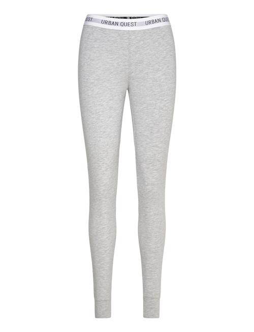 URBAN QUEST | Women Bamboo Sweat Leggings | S