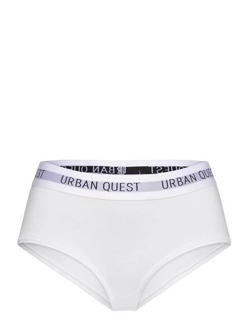 URBAN QUEST | 3-Pack Women Bamboo Hipster Panty | M