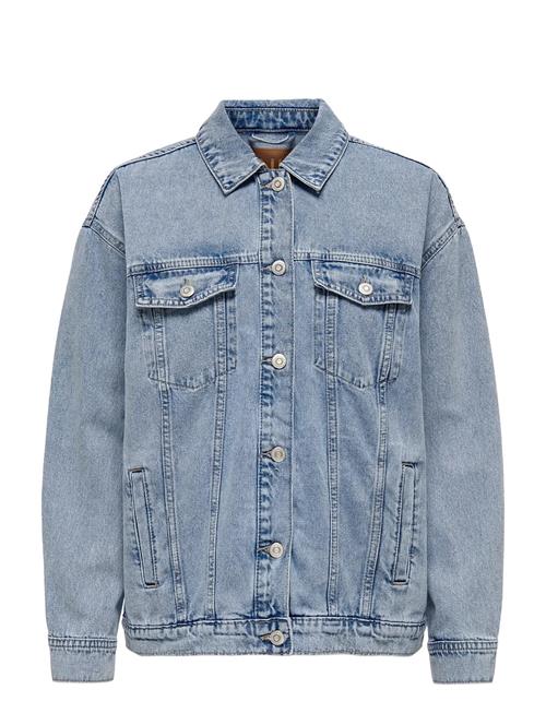 ONLY | Onlocean L/S Oversize Jkt Dnm Noos | XL