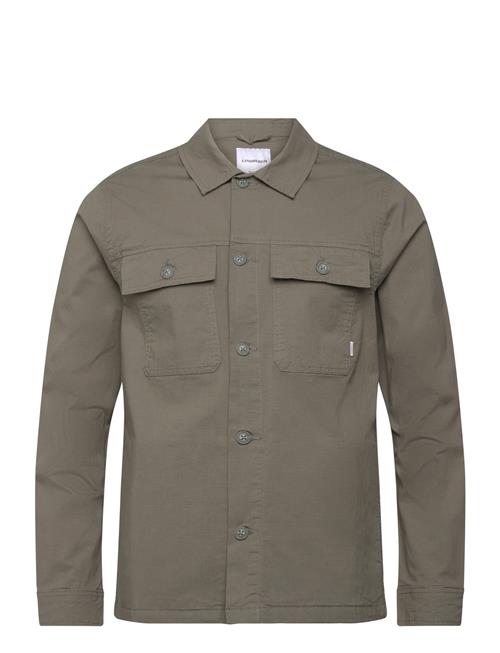 Lindbergh | Rip Stop Overshirt L/S | XL