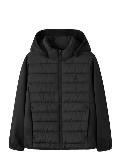 name it | Nknmio Hybrid Jacket Tb | 158