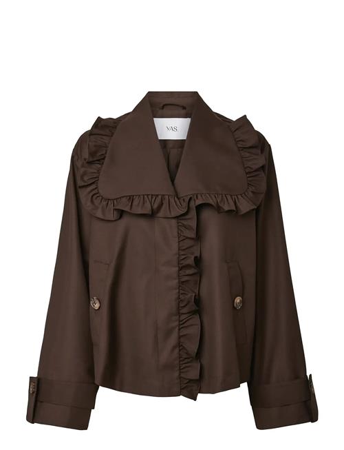 YAS | Yaselsana Ls Short Trenchcoat | 42