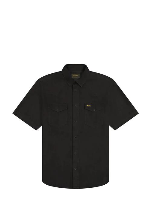 Wrangler | Ss Western Shirt | M x 00