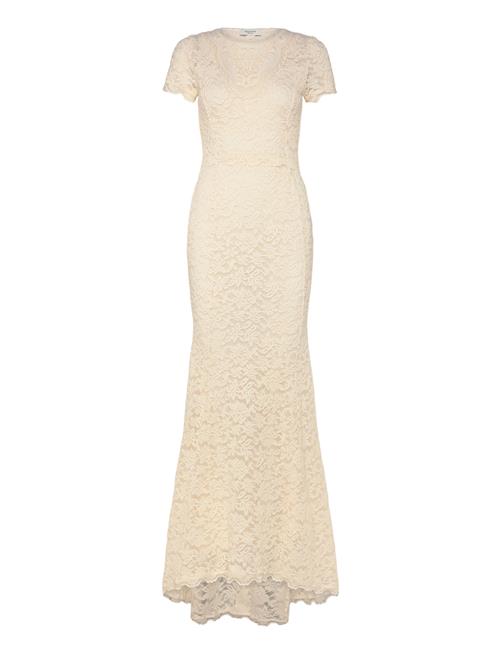 Rosemunde | Rwdelicia Ss Long Bridal Dress W. T | XXL