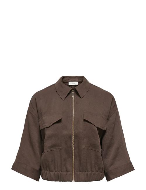JDY | Jdyfinn 3/4 Bomber Wvn | L