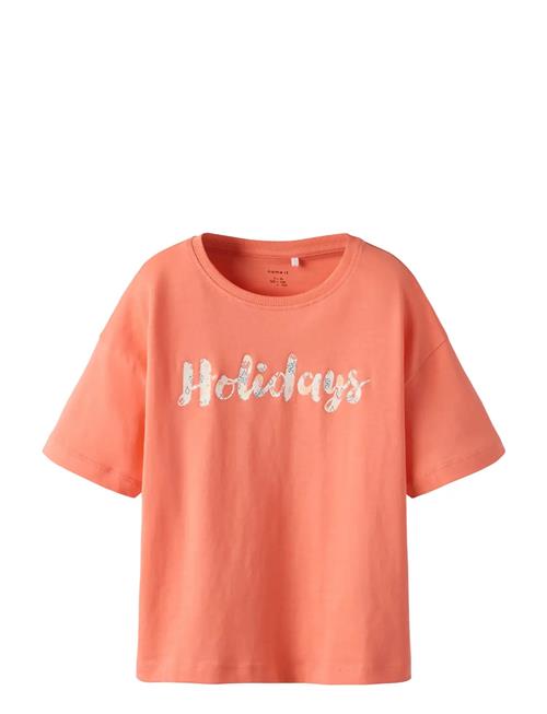 name it | Nkfvonaya Ss Rlx Top Noos | 134-140