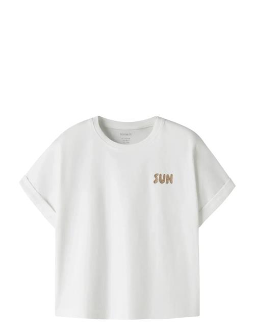 name it | Nkfville Ss Loose Top | 122-128