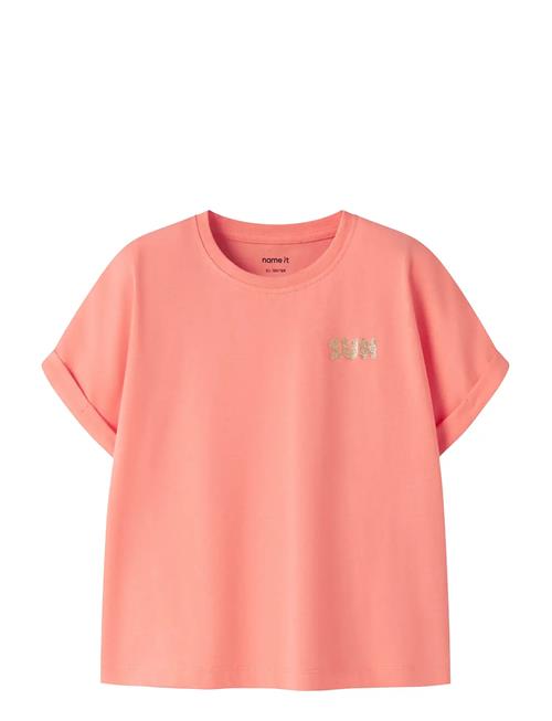 name it | Nkfville Ss Loose Top | 134-140