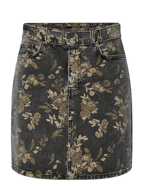 YAS | Yastaupera Hw Denim Skirt - Ex | 36