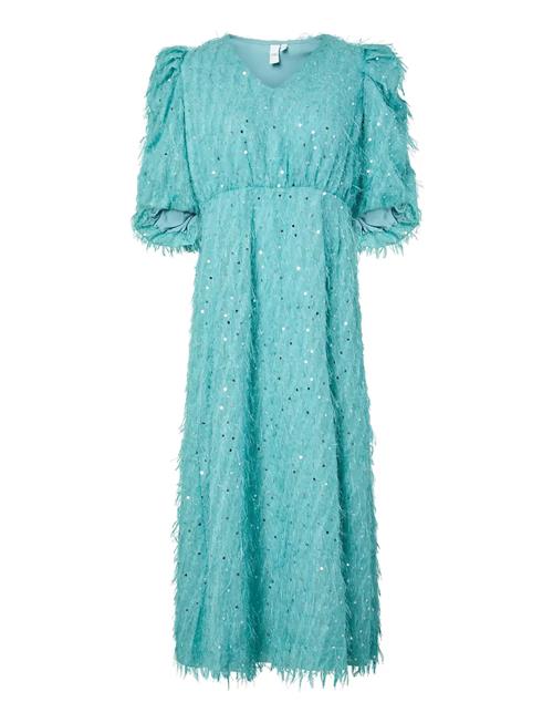 YAS | Yasilza 2/4 Long Sequin Dress - D2D | 36