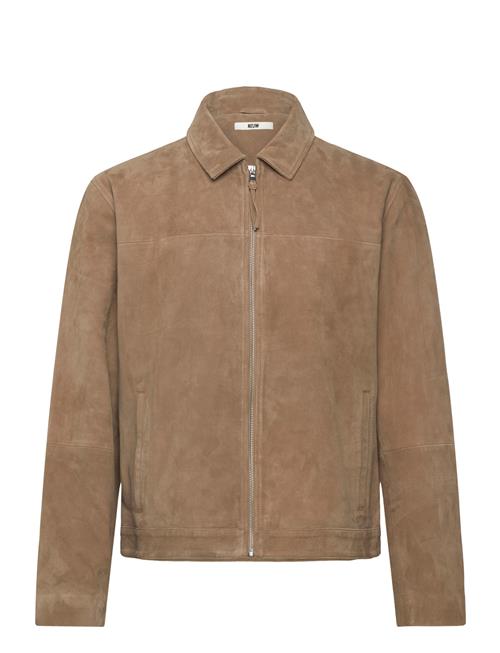 NEUW | Suede Rider Jacketwhiskey | S