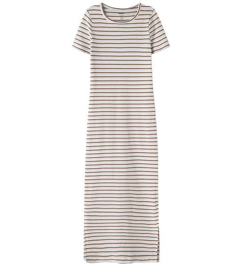 Name It Kjole - Rib - NkfHasita