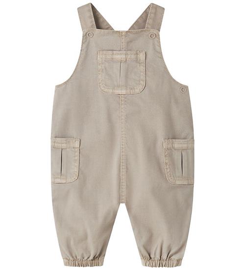 Name It Smækbukser - Lyocell - NbmBo - Chateau Gray