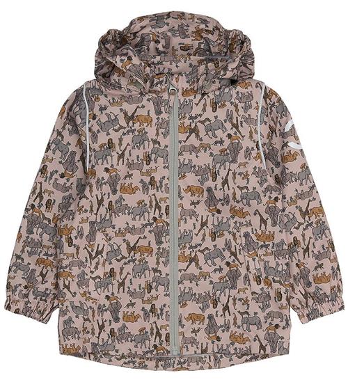 Mikk-Line Sommerjakke - Zoo