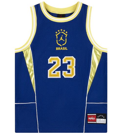 Jordan Tanktop - Mesh - Old Royal