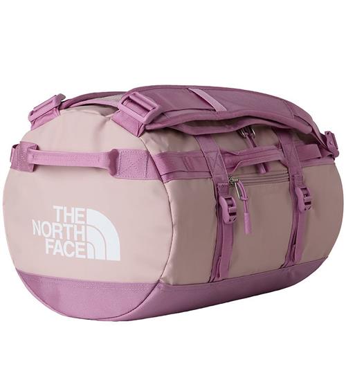 The north Face Taske - Base Camp Duffel XS - Metal Pink/Hush