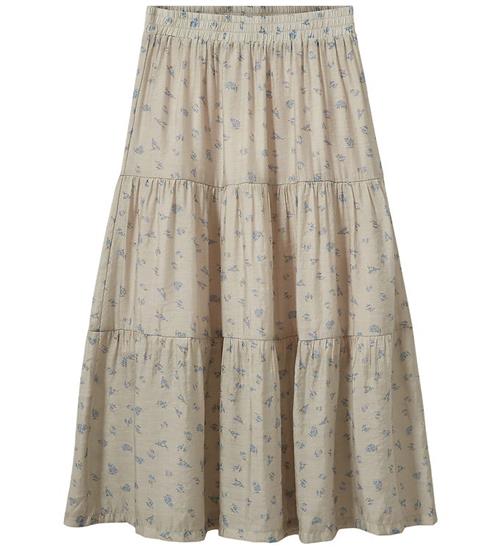 Sofie Schnoor Nederdel - Viskose - ViviSY - Blue AOP