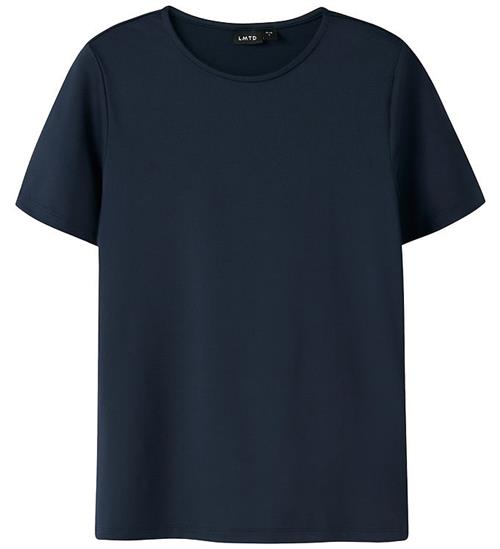 LMTD T-shirt - Noos - NlfDinci - Dark Sapphire