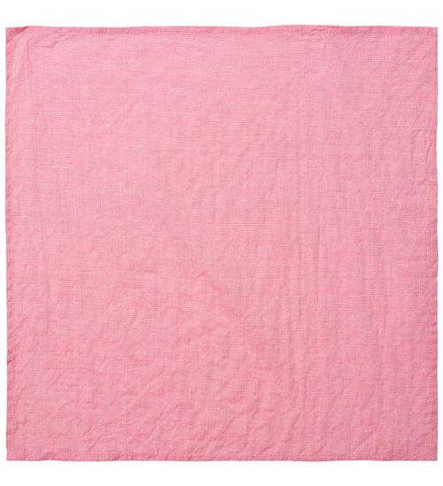Lalaby Tørklæde - Eddie - Raspberry