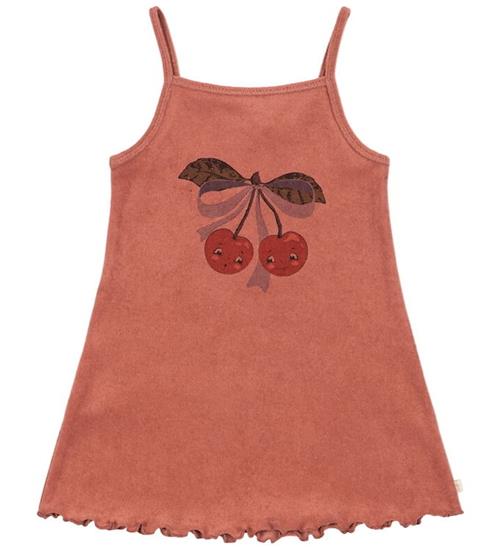 Konges Sløjd Kjole - Frotté - Itty - Canyon Rose