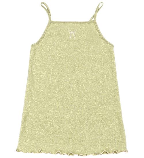 Konges Sløjd Kjole - Roli - Pale Olive Green