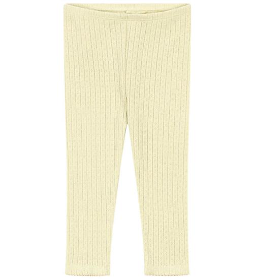Konges Sløjd Leggings - Minnie - Green Haze